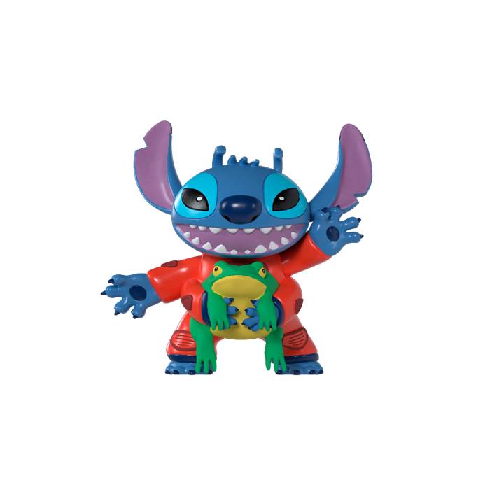 Stitch Set: Surf-Alien-Swimming