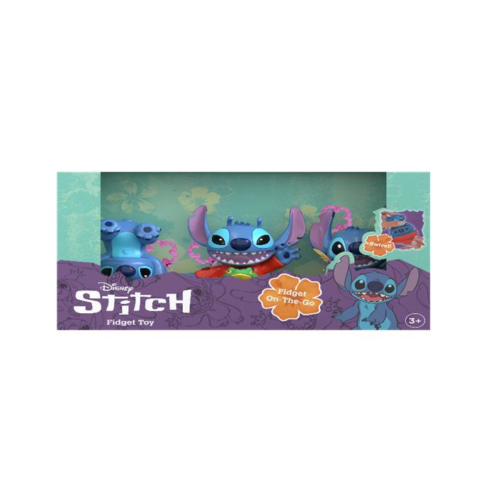 Stitch Set: Surf-Alien-Swimming