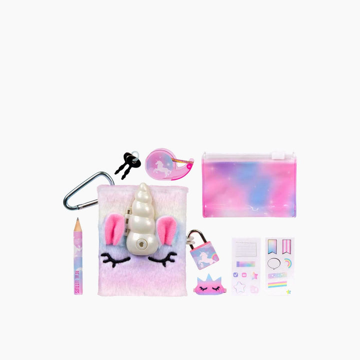 Eolo Real Littles Mini Journal collectible Assorted