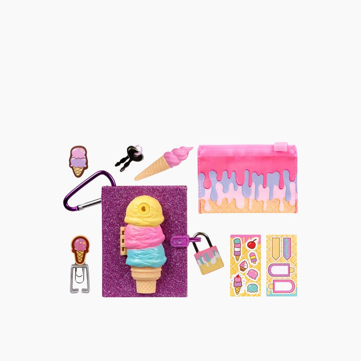 Eolo Real Littles Mini Journal collectible Assorted