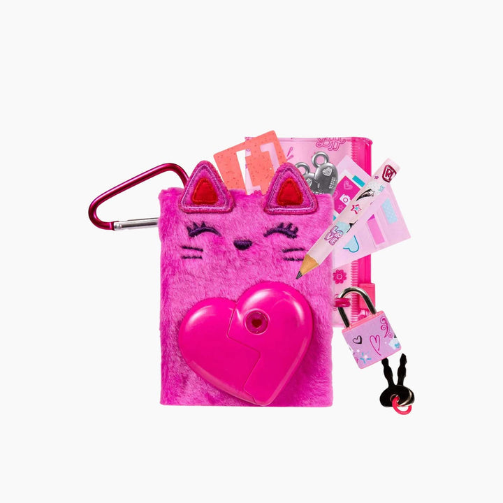 Eolo Real Littles Mini Journal collectible Assorted