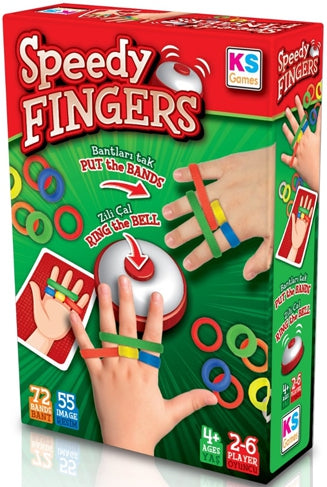 Speedy Fingers