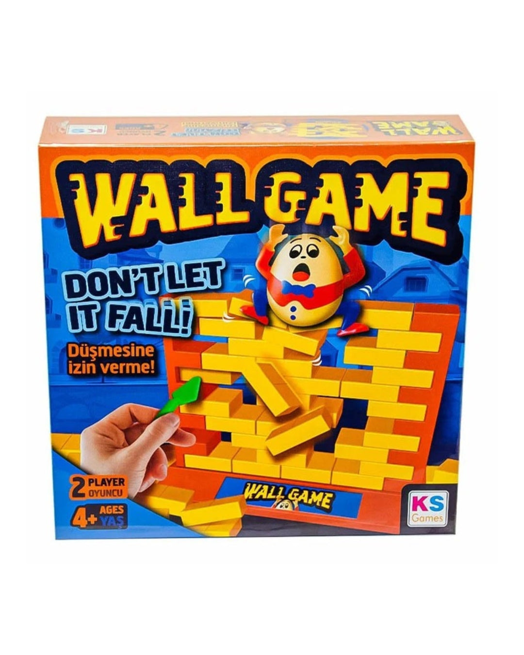 Wall Game
