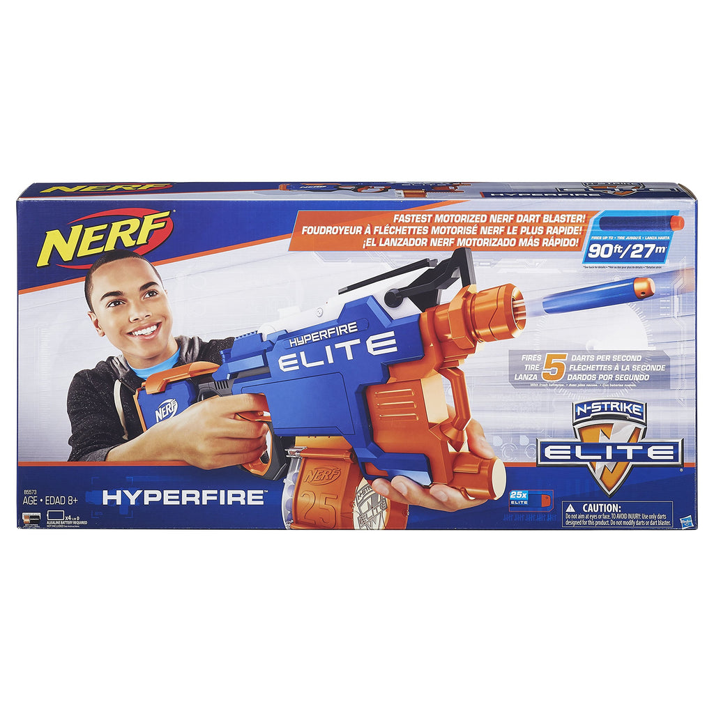 N-Strike Hyperfire Toy