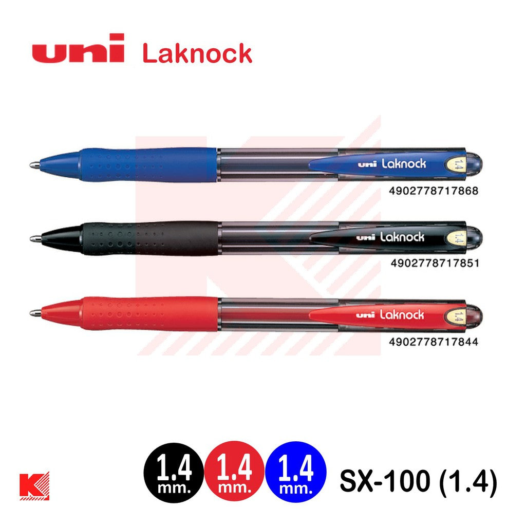 Uni Loknock 1.4mm
