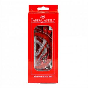 Faber-Castell Grip Geometry Set