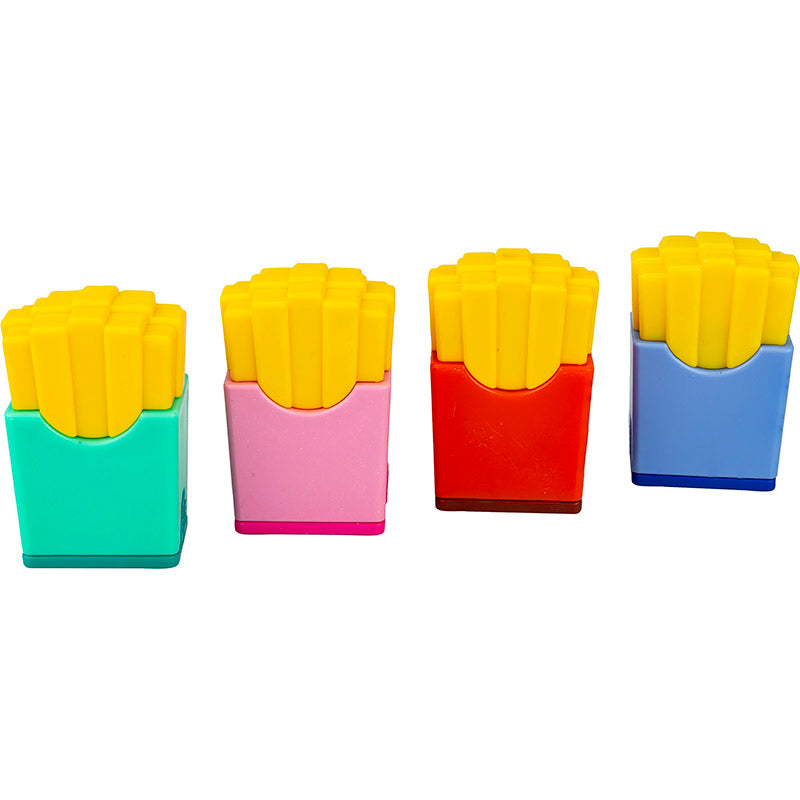 Centrum Fries 2 holes sharpener/eraser