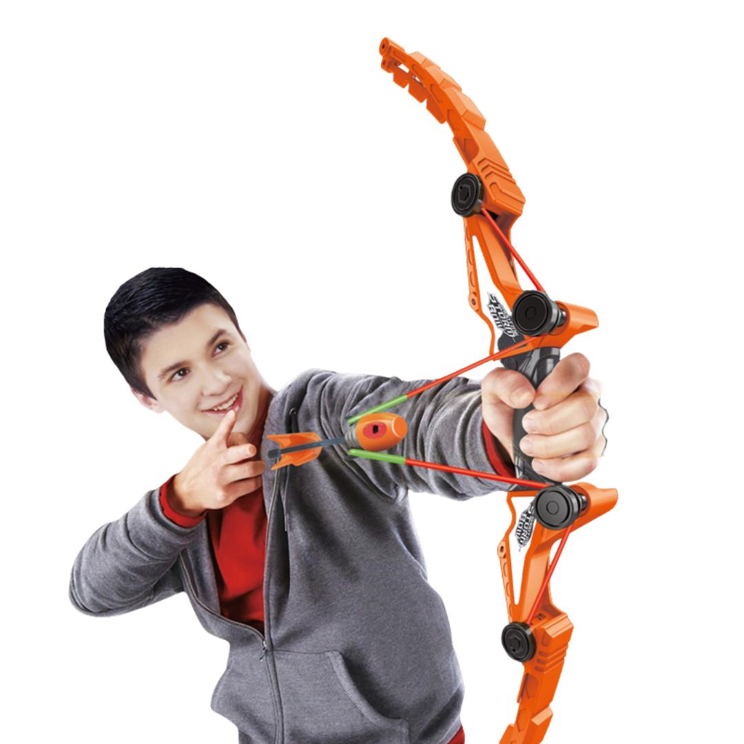 Storm Bow with Whistle - Assorted Color