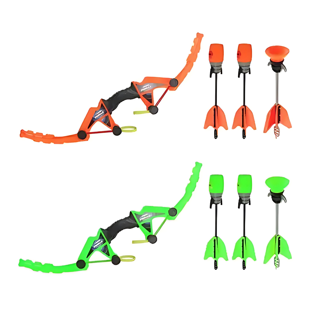 Storm Bow with Whistle - Assorted Color