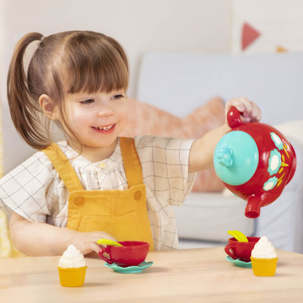 Musical Tea Set