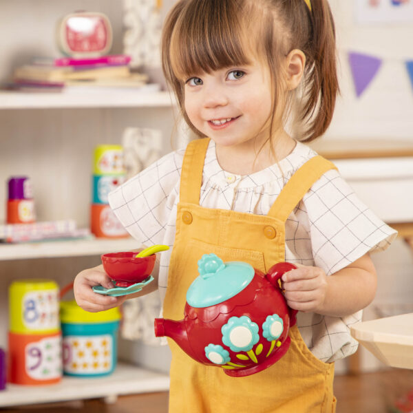 Musical Tea Set