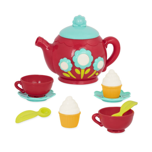Musical Tea Set