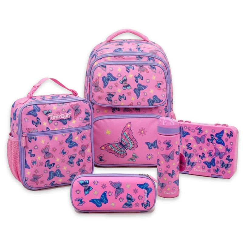Toursun Butterfly Set