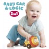 CAROTINA BABY LIO CAR LOGIC