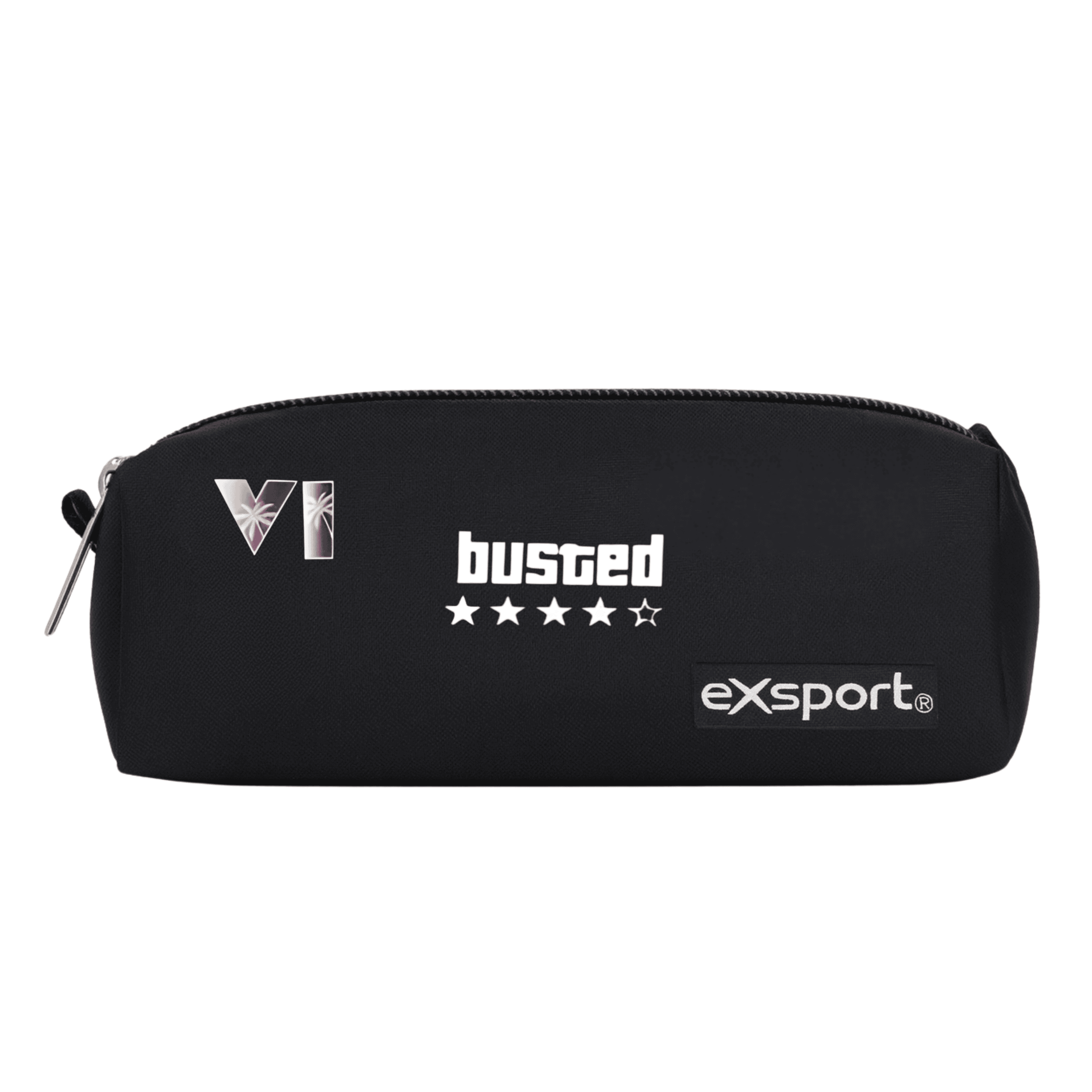EXSPORT Pencil Case Icon Boys 1 Comp. GTA / 2627114