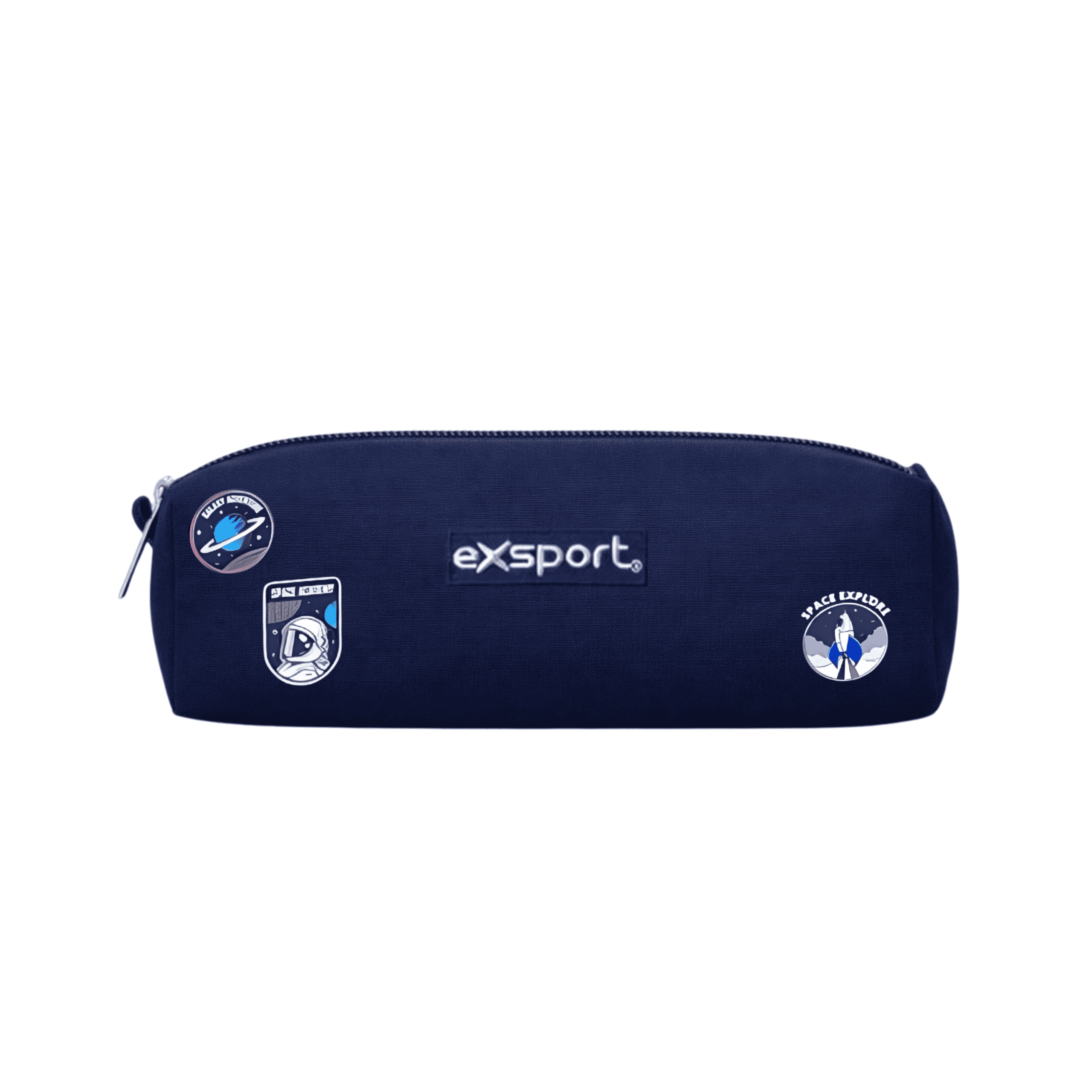 EXSPORT Pencil Case Icon Boys 1 Comp. Space / 2627114
