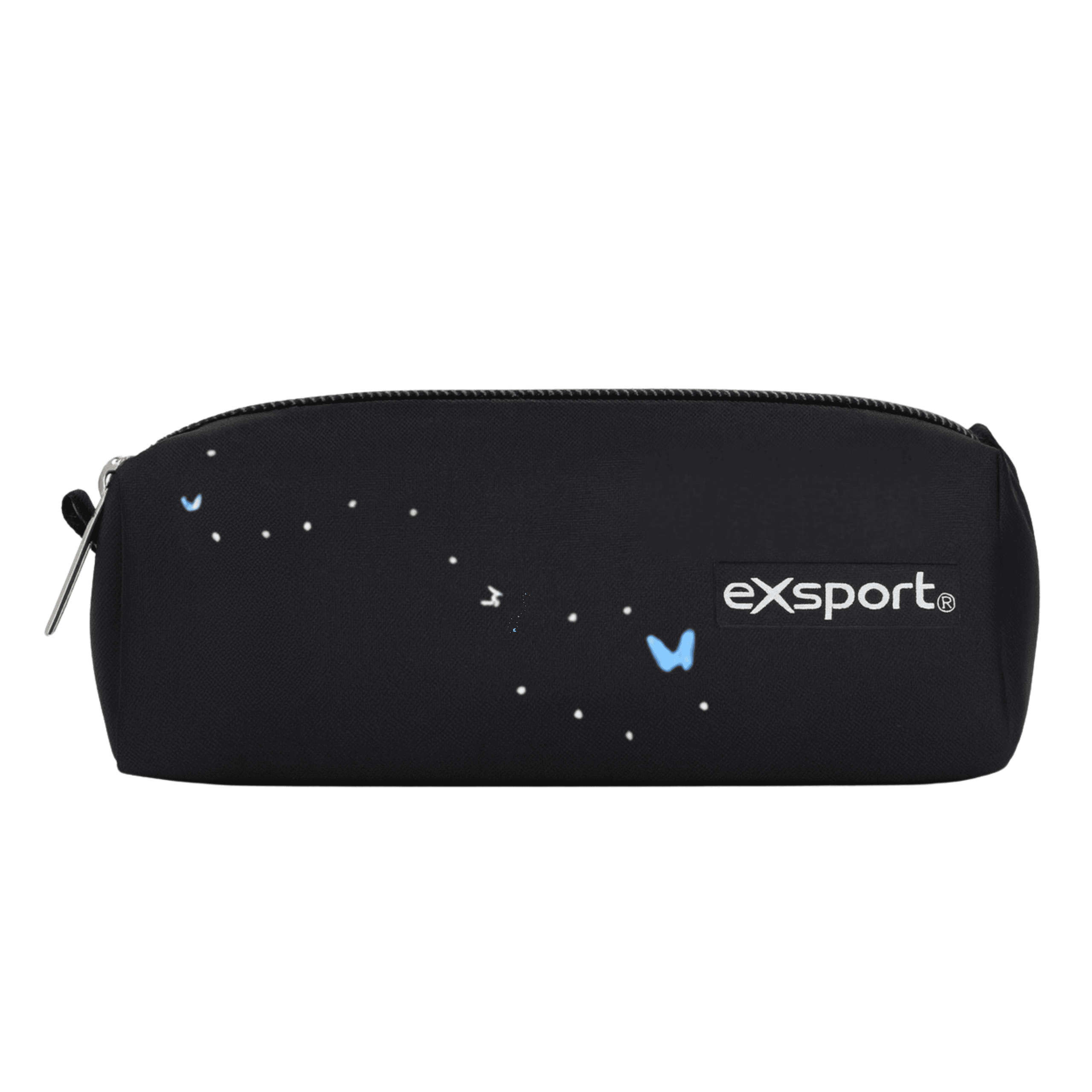 EXSPORT Pencil Case Icon Girls 1 Comp. Butterfly / 2627119