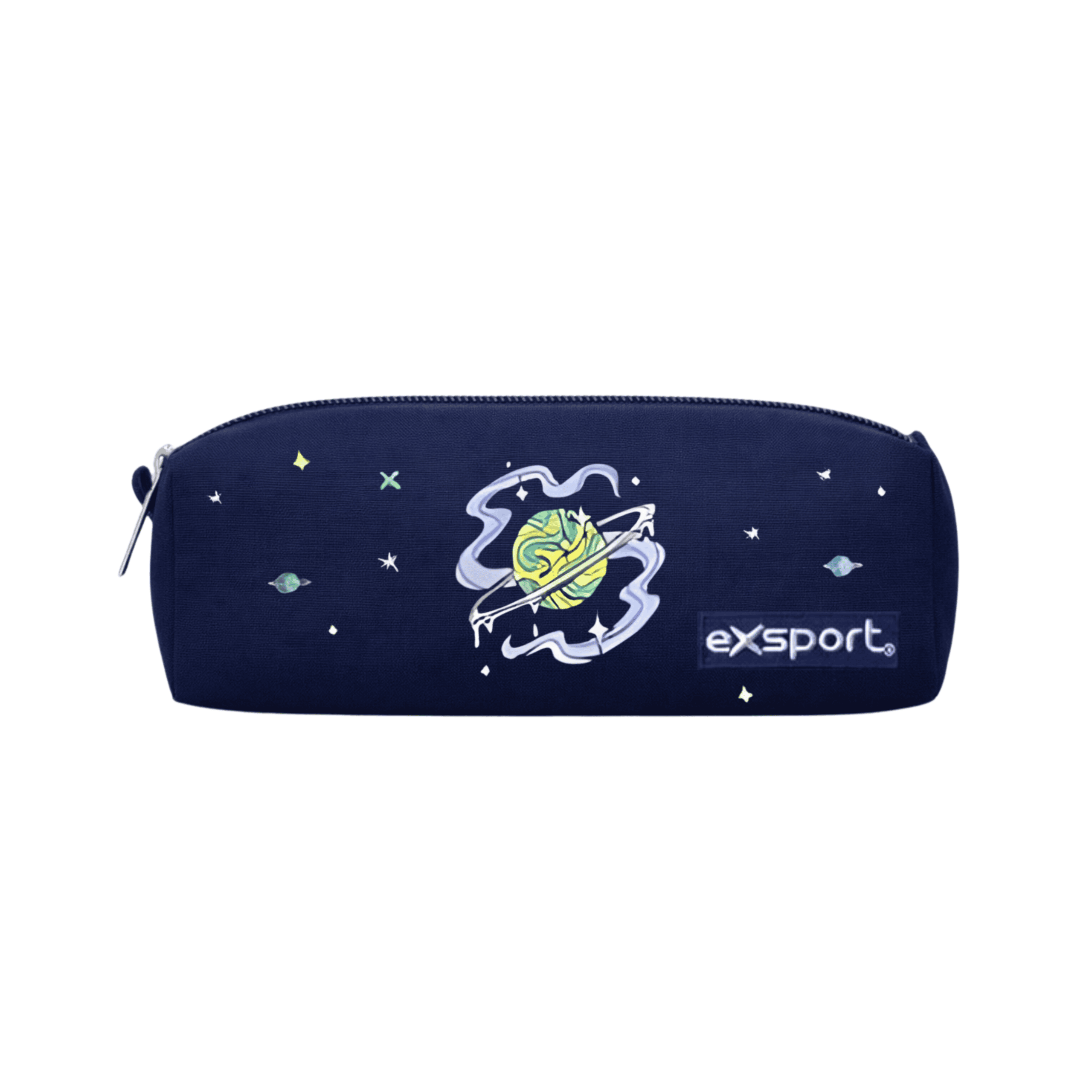 EXSPORT Pencil Case Icon Girls 1 Comp. Planet / 2627119