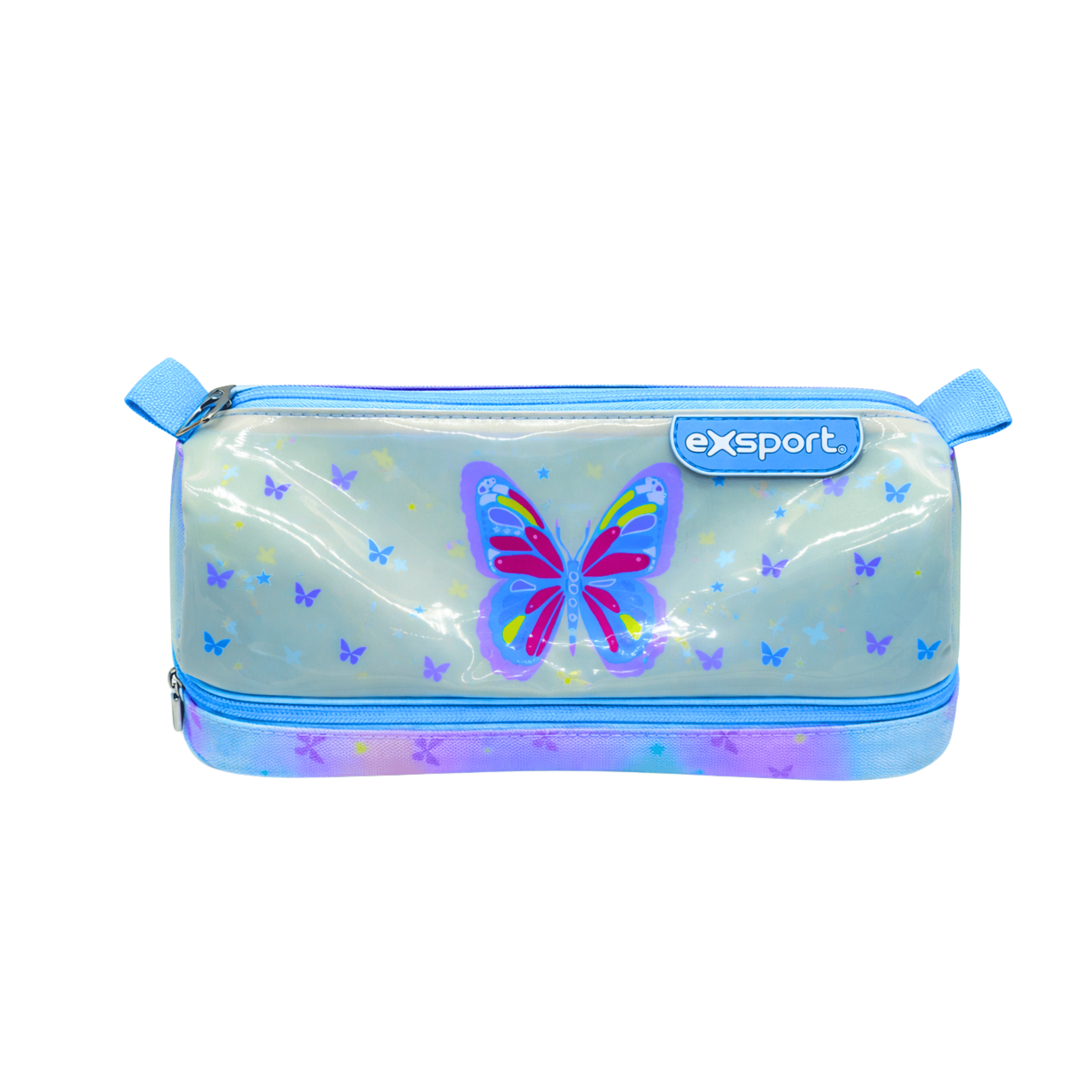 EXSPORT Pencil Case Junior Butterfly / 2627205