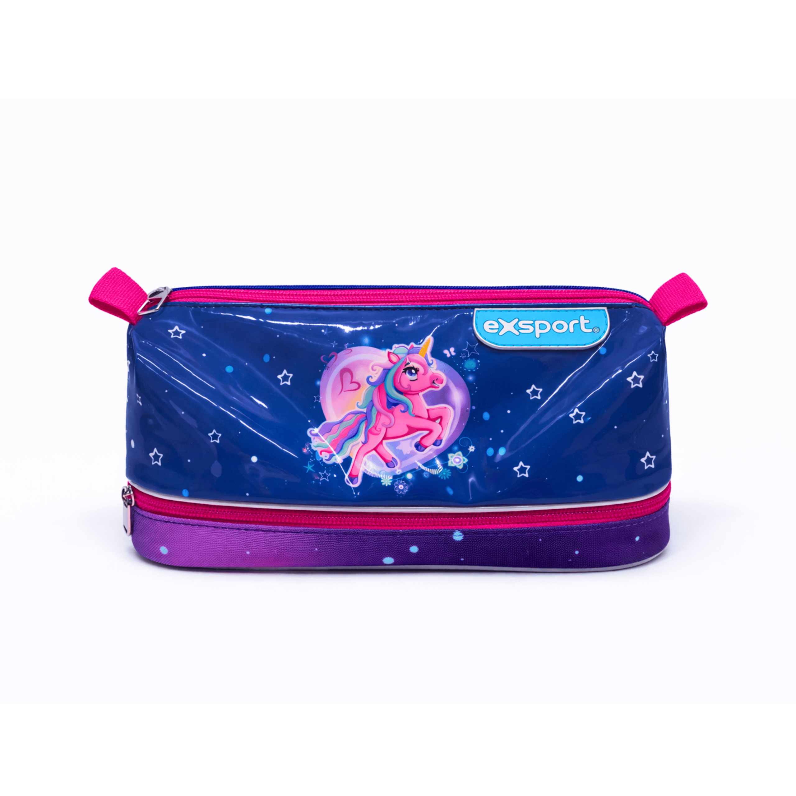 EXSPORT Pencil Case Junior Unicorn / 2627214
