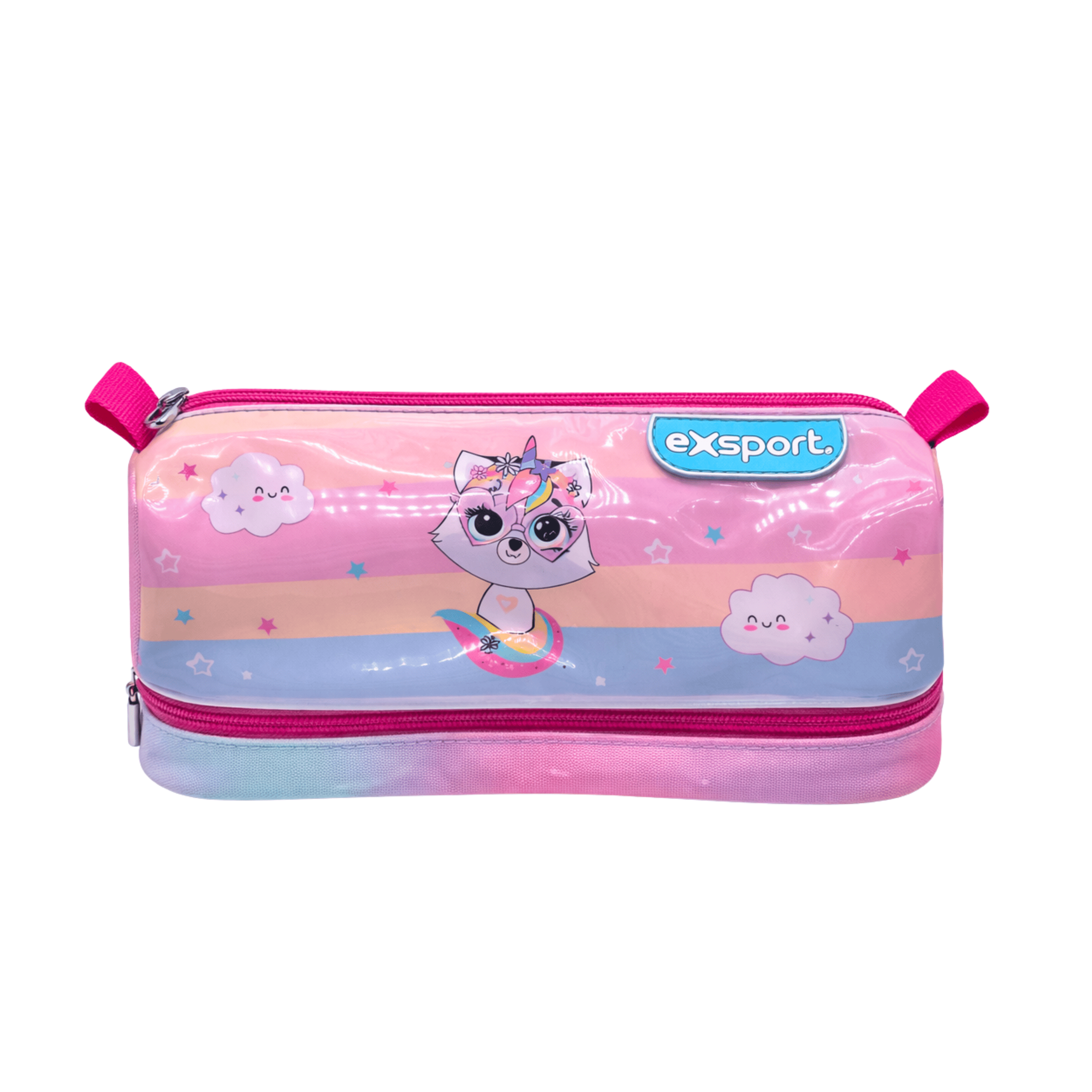 EXSPORT Pencil Case Junior Cute Doggy / 2627217