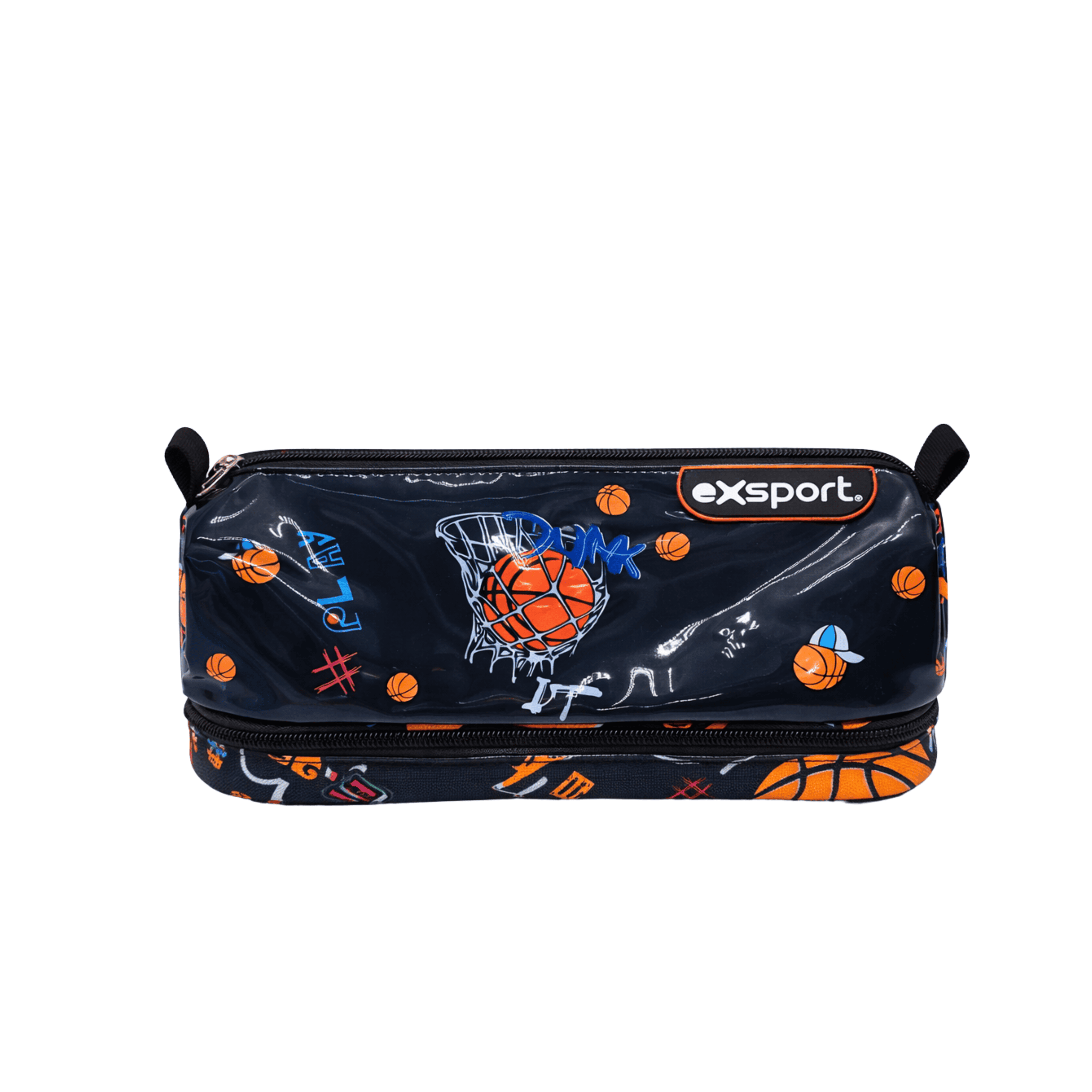 EXSPORT Pencil Case Junior Basketball / 2627220