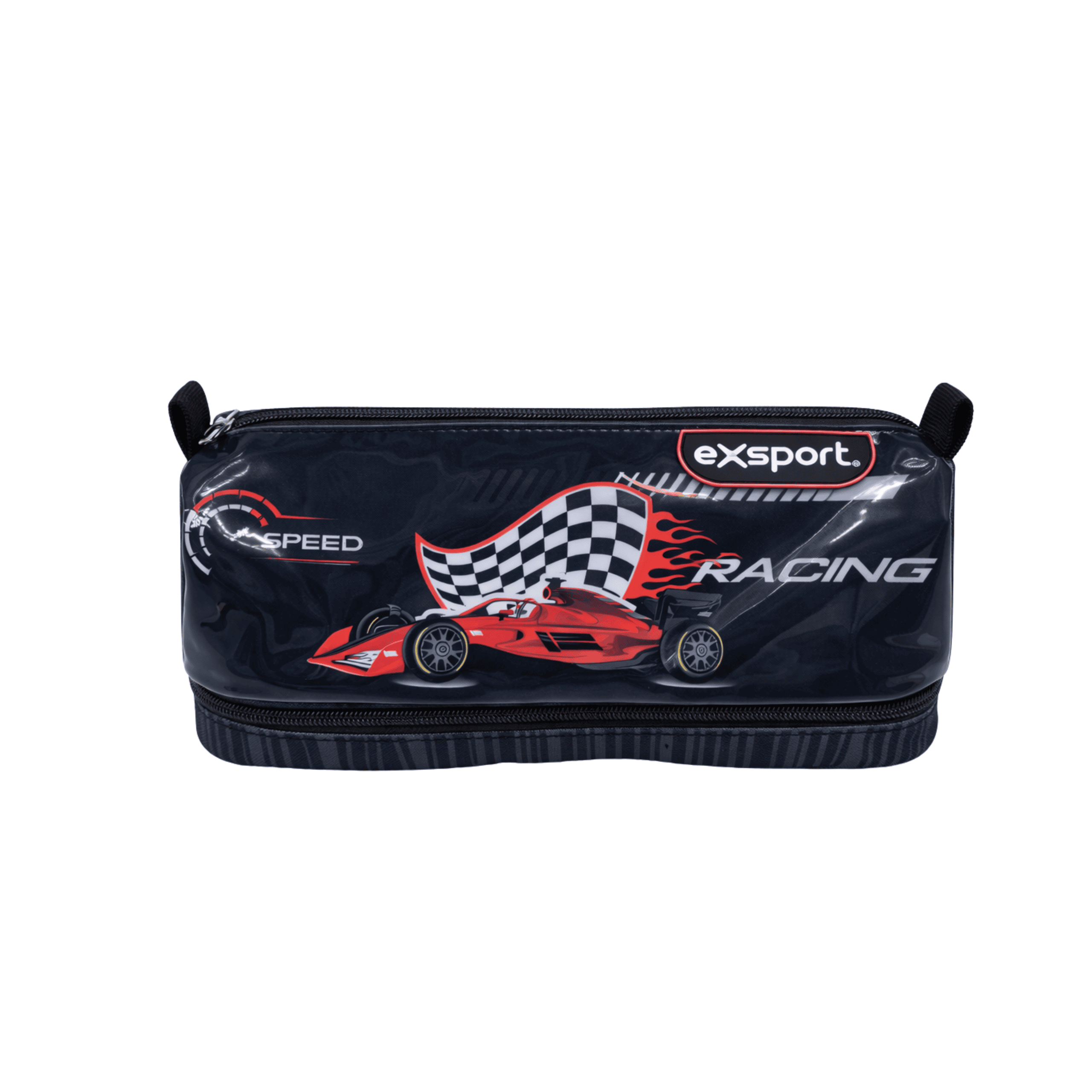 EXSPORT Pencil Case Junior Racer Car / 2627223