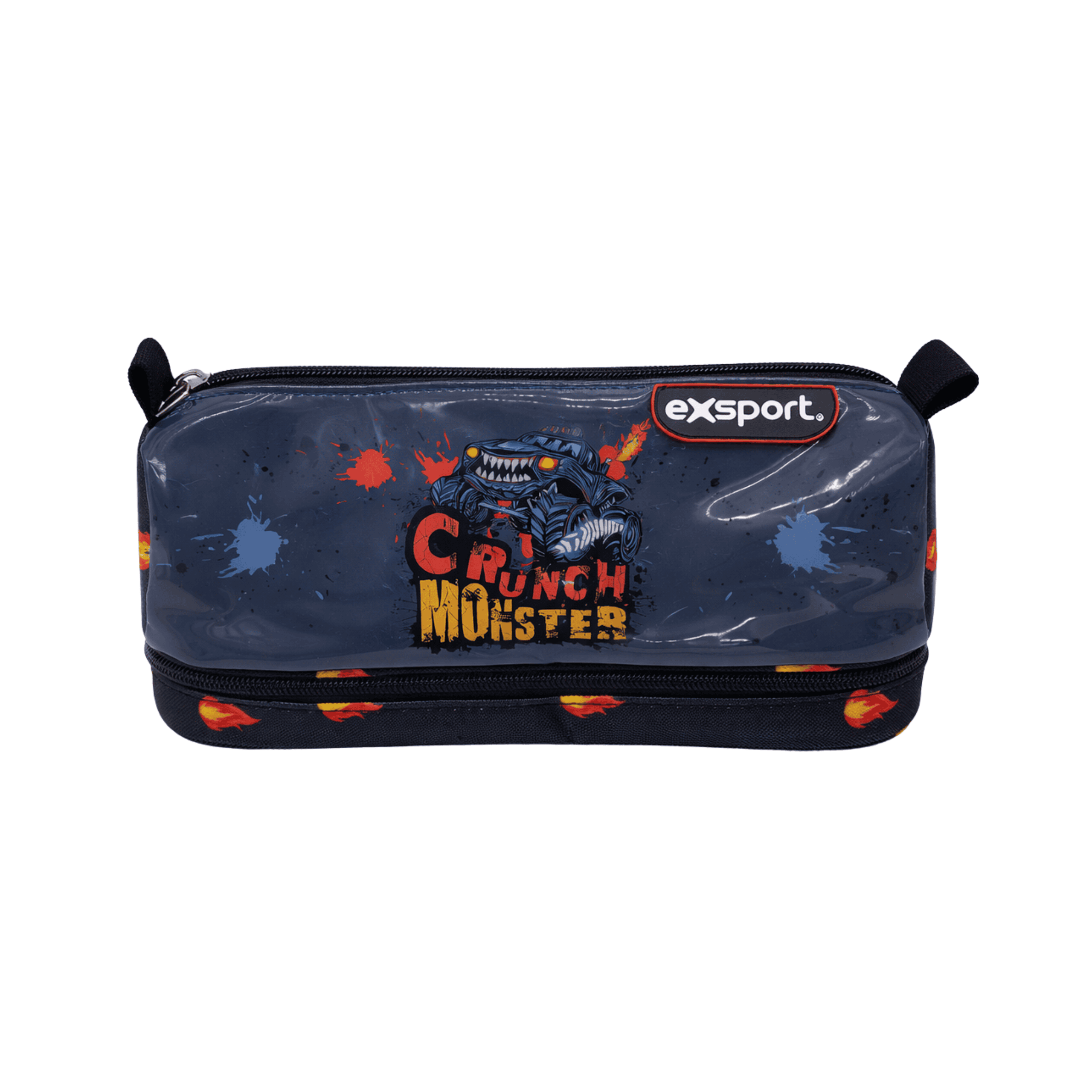 EXSPORT Pencil Case Junior Truck Monster / 2627226