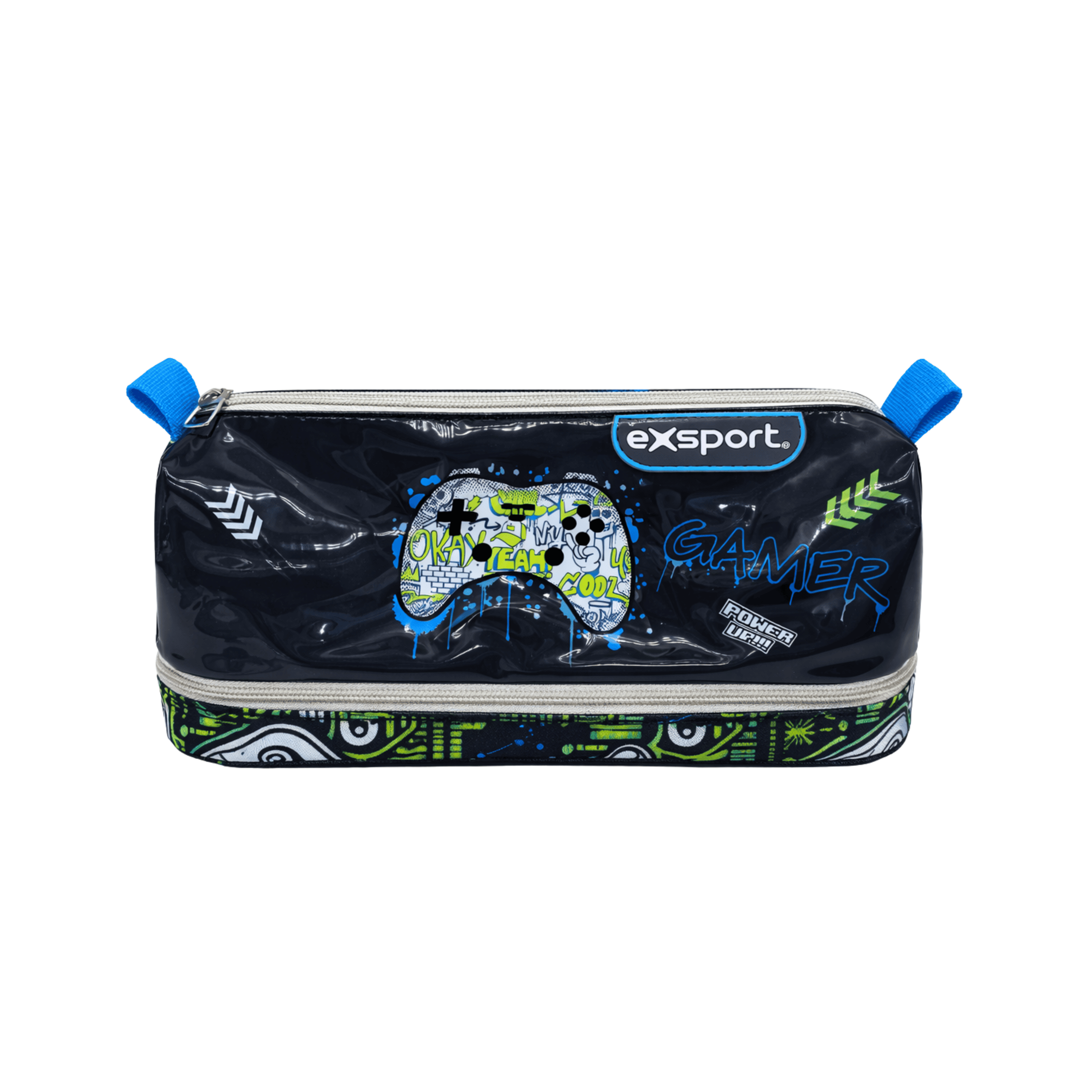 EXSPORT Pencil Case Junior Gamer / 2627229