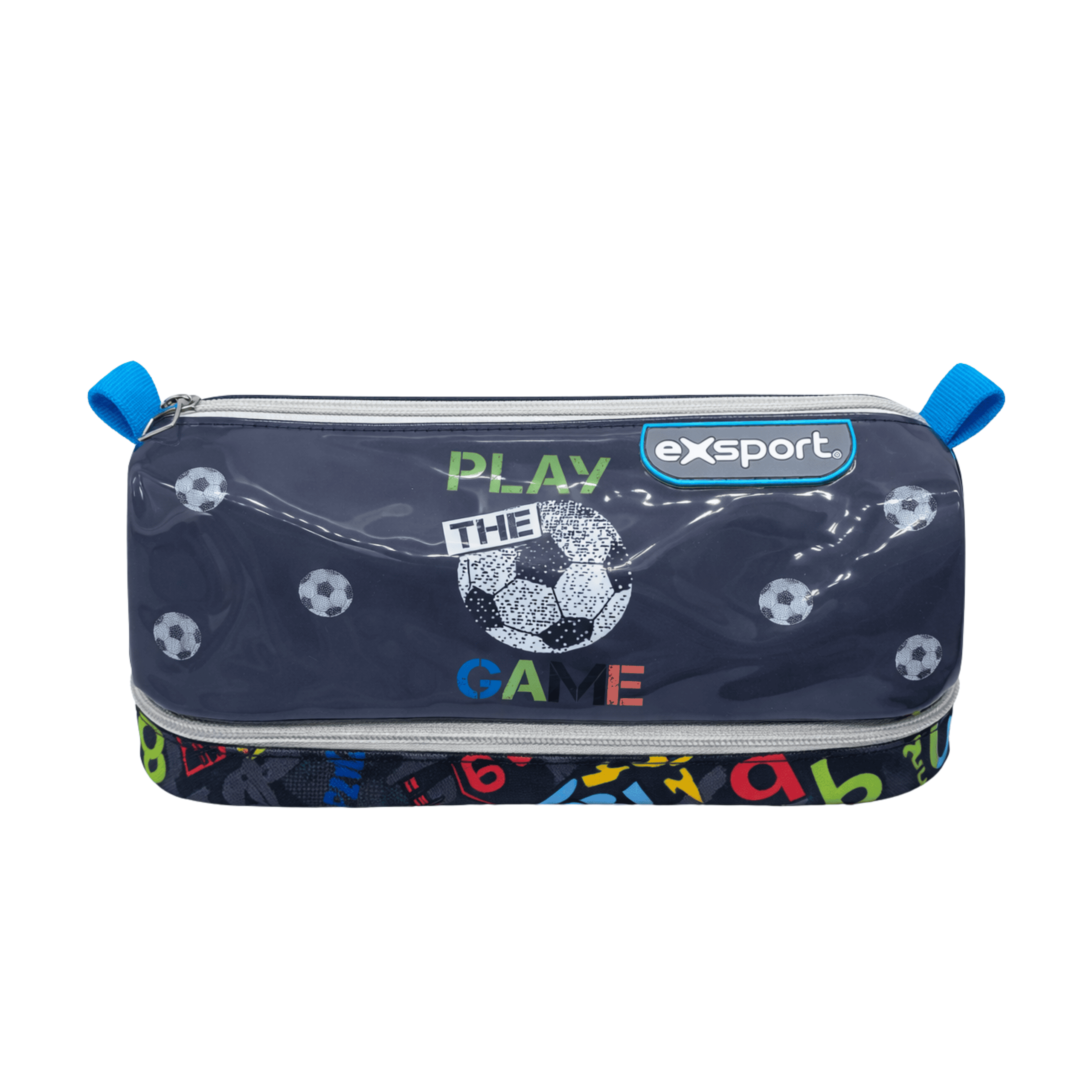 EXSPORT Pencil Case Junior Play The Game / 2627232