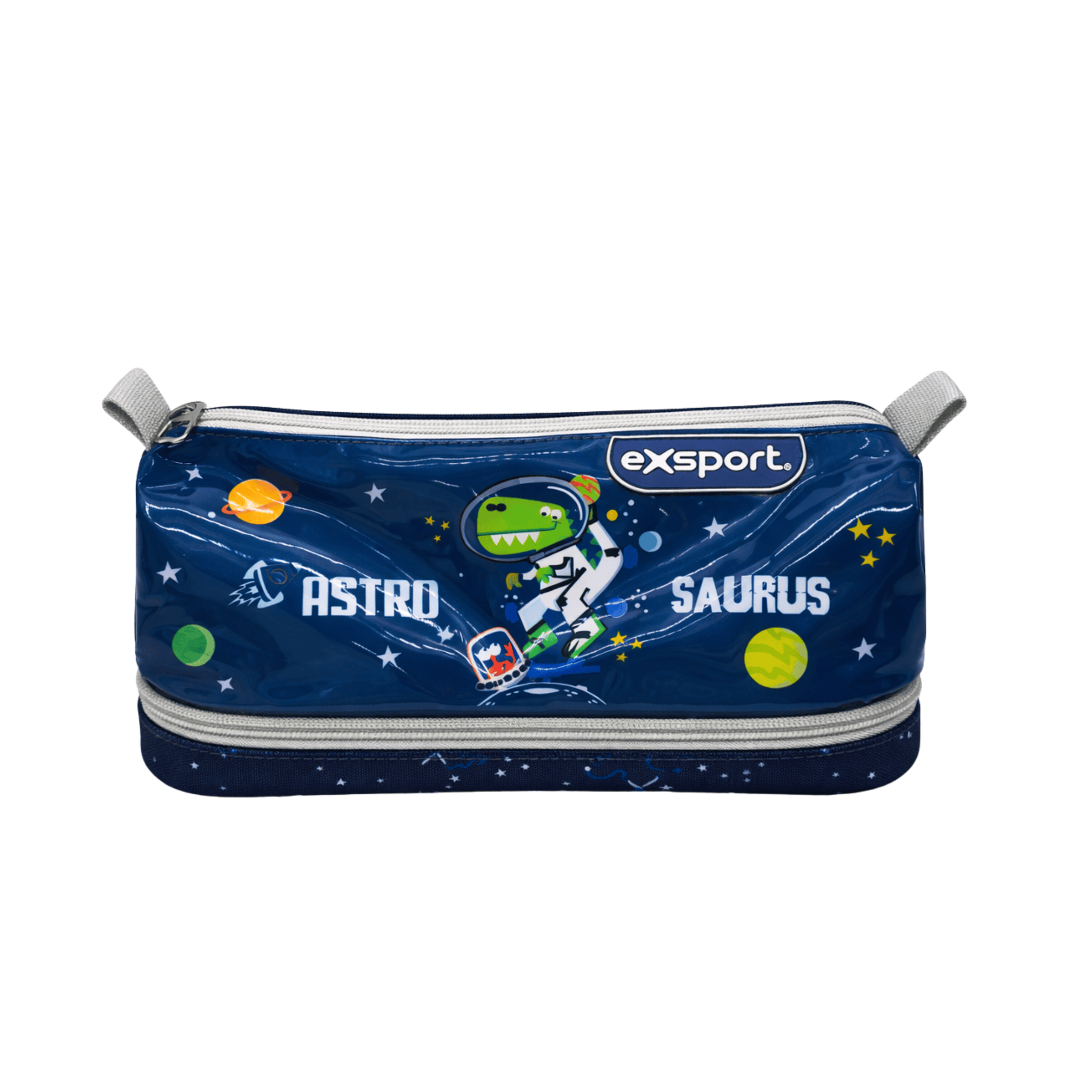 EXSPORT Pencil Case Junior Space Dino / 2627235
