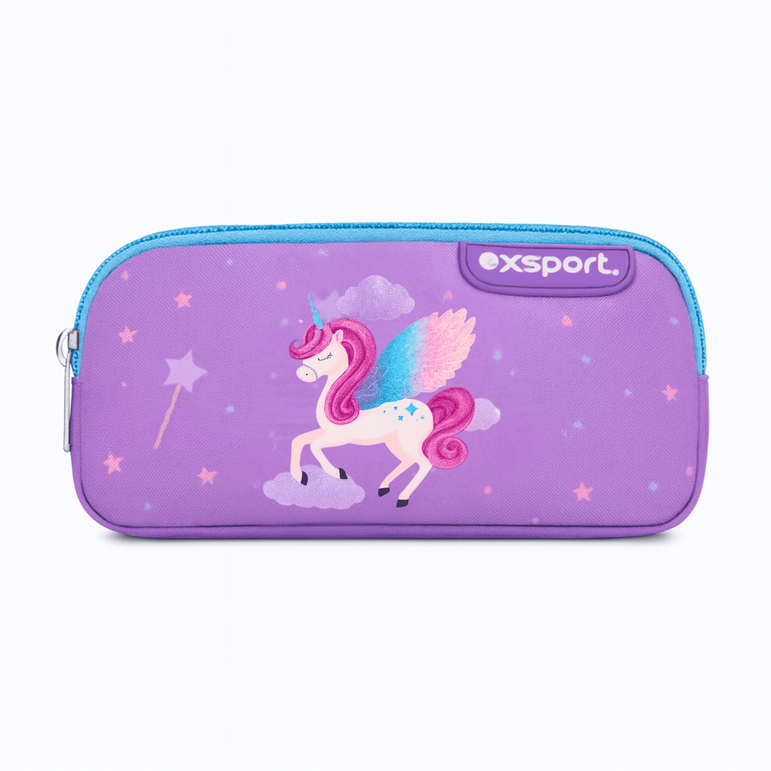 EXSPORT Kids Pencil Case Unicorn / 2627304