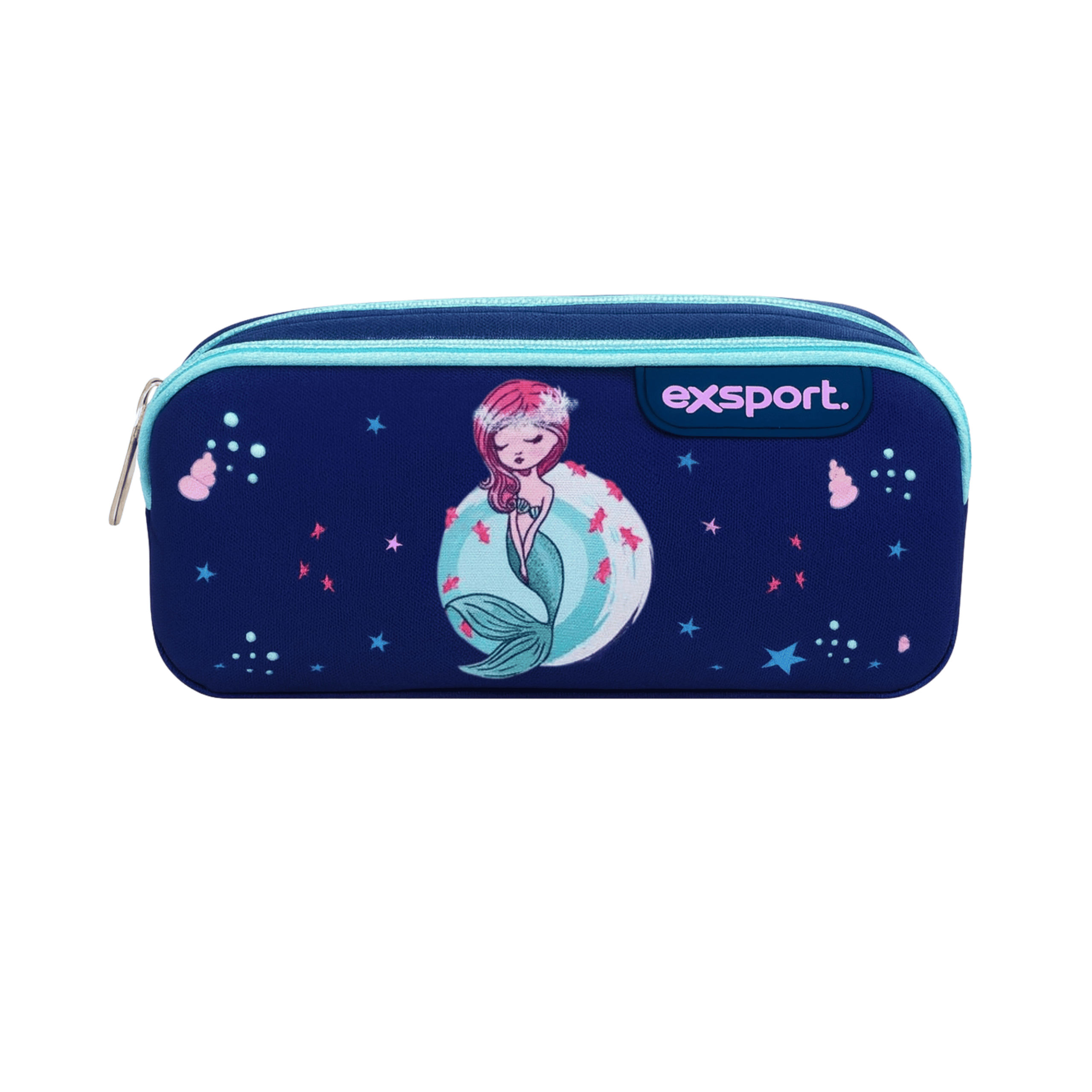 EXSPORT Kids Pencil Case Mermaid / 2627324