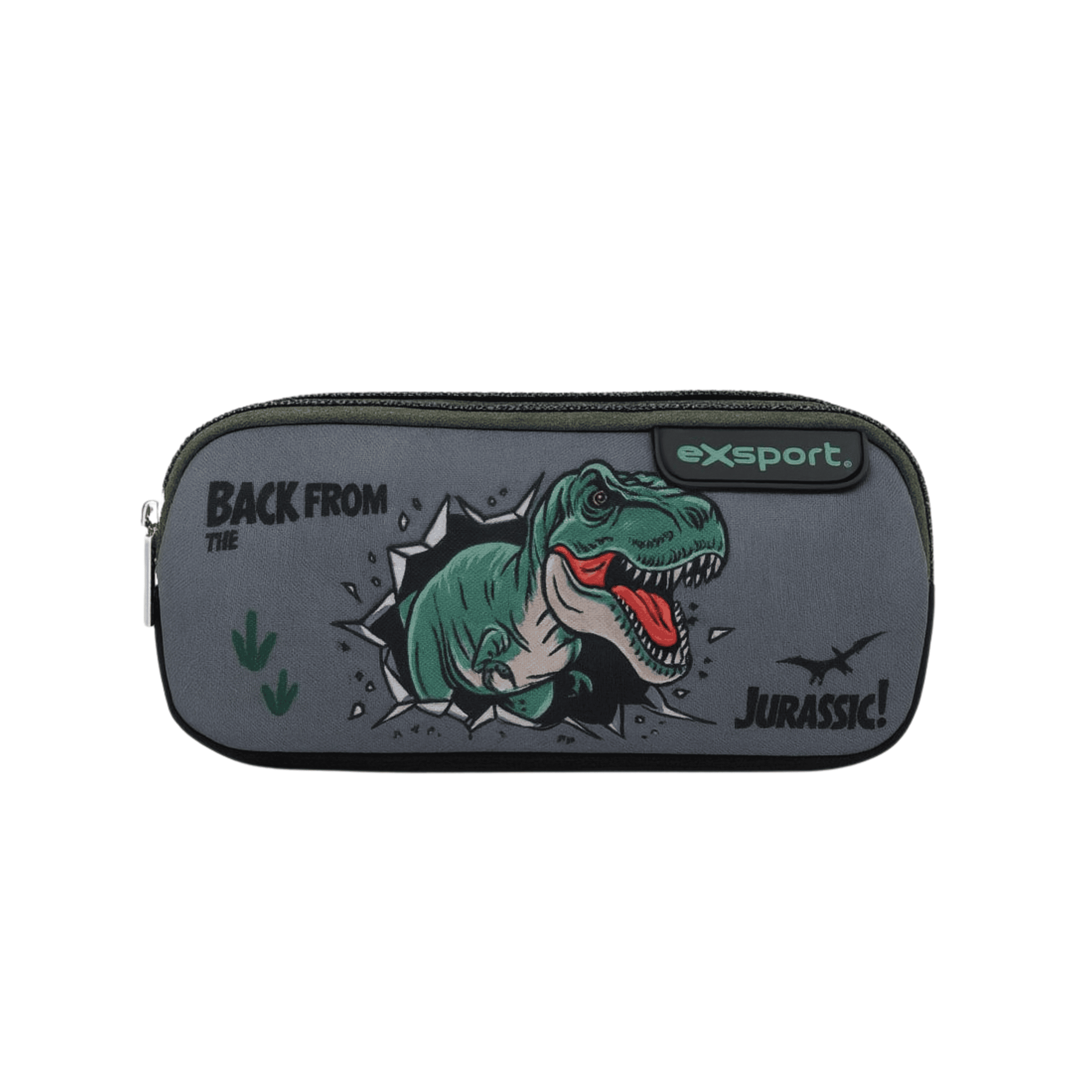 EXSPORT Kids Pencil Case Dinosaur / 2627334