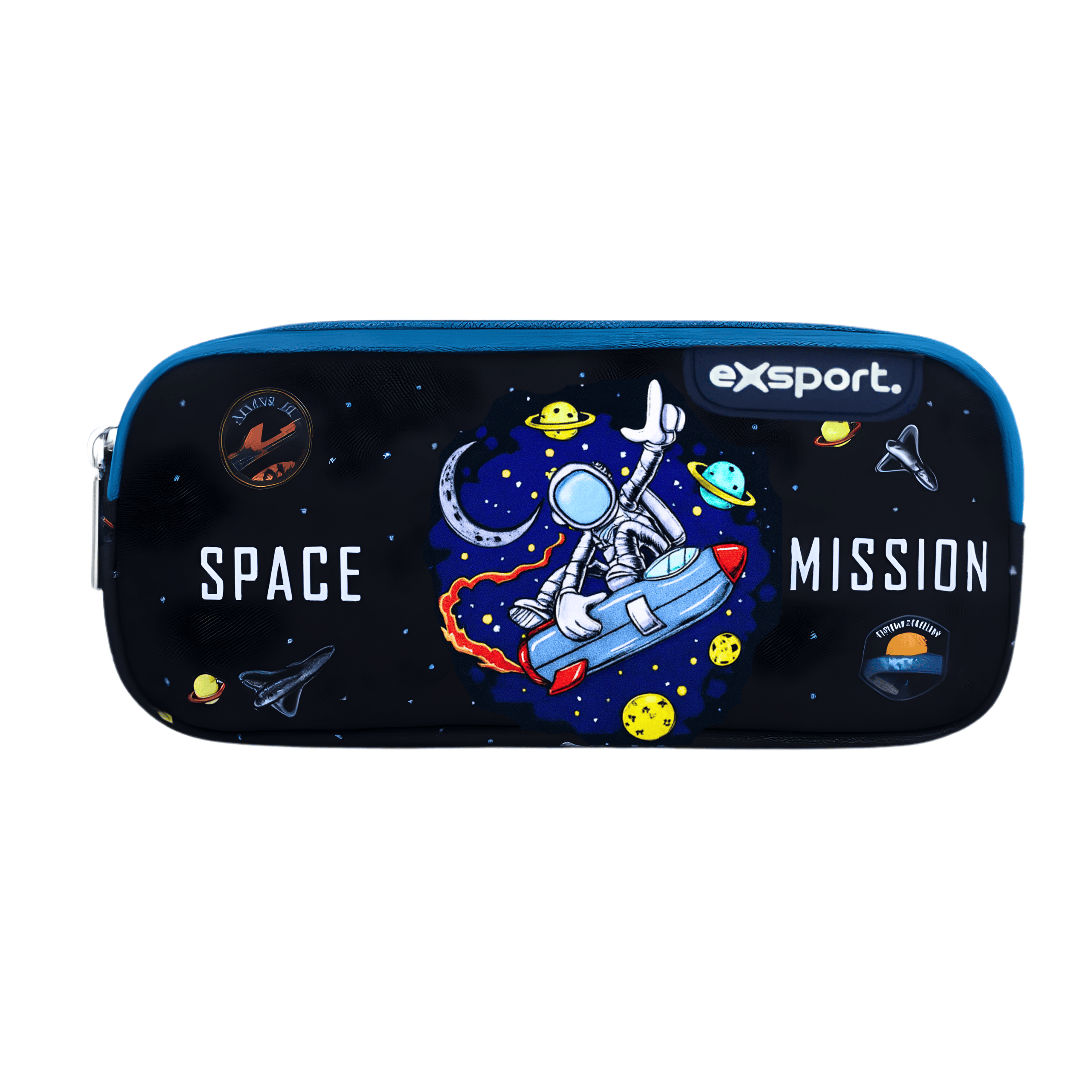 EXSPORT Kids Pencil Case Spaceman / 2627344