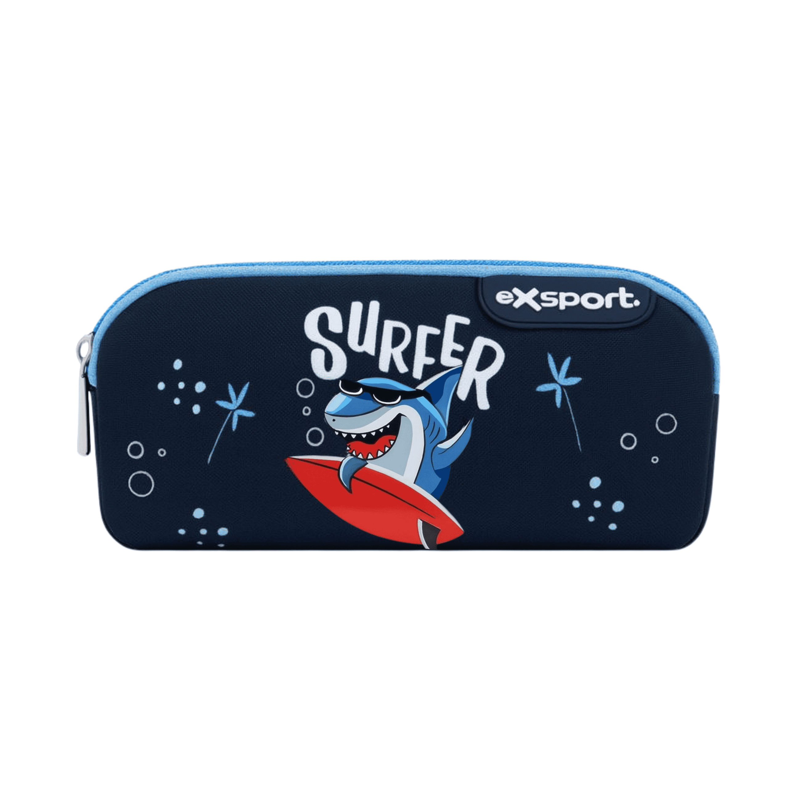 EXSPORT Kids Pencil Case Shark / 2627354