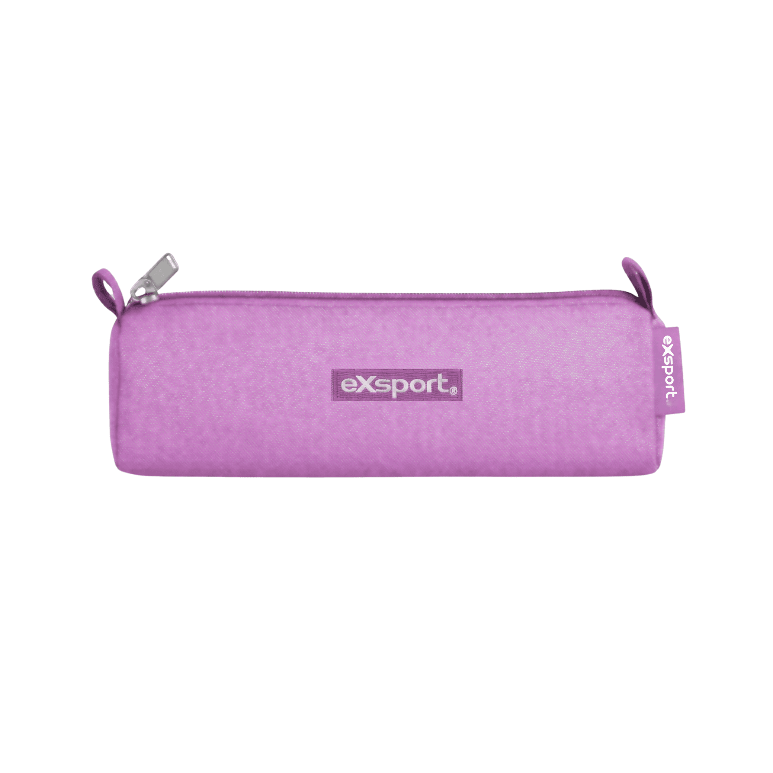 EXSPORT Pencil Case Plain 1 Comp. Purple / 2627515
