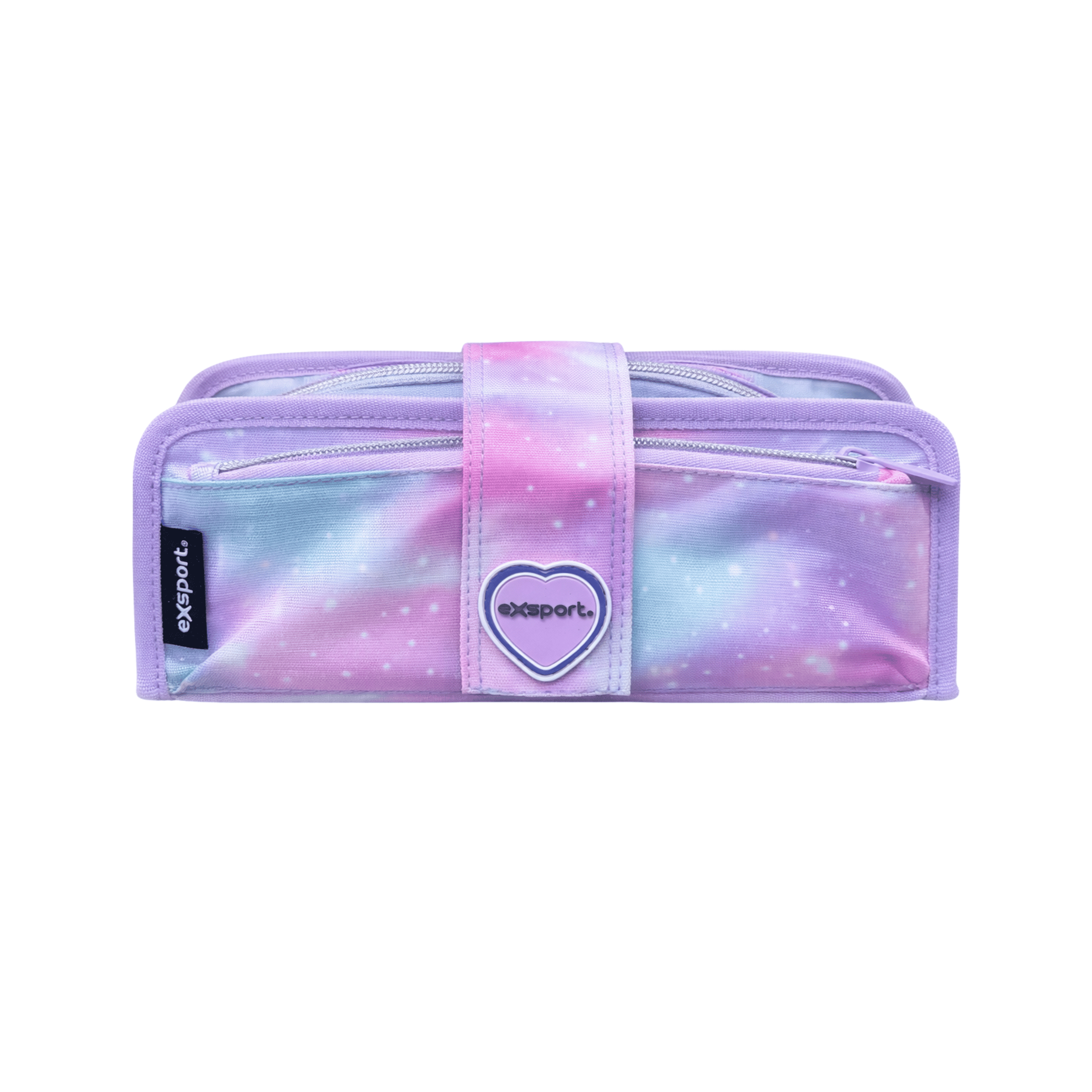 EXSPORT Pencil Case Shiny/Printed Shiny / 2627913