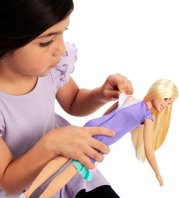 My First Barbie Deluxe, Blonde