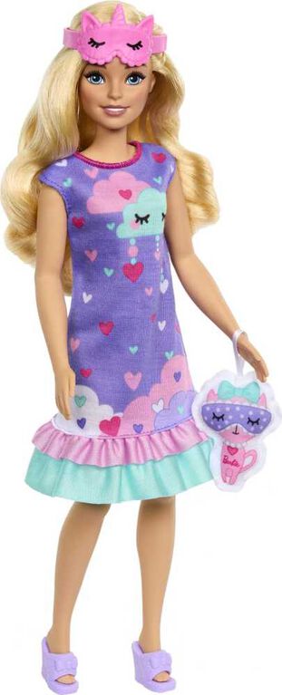 My First Barbie Deluxe, Blonde