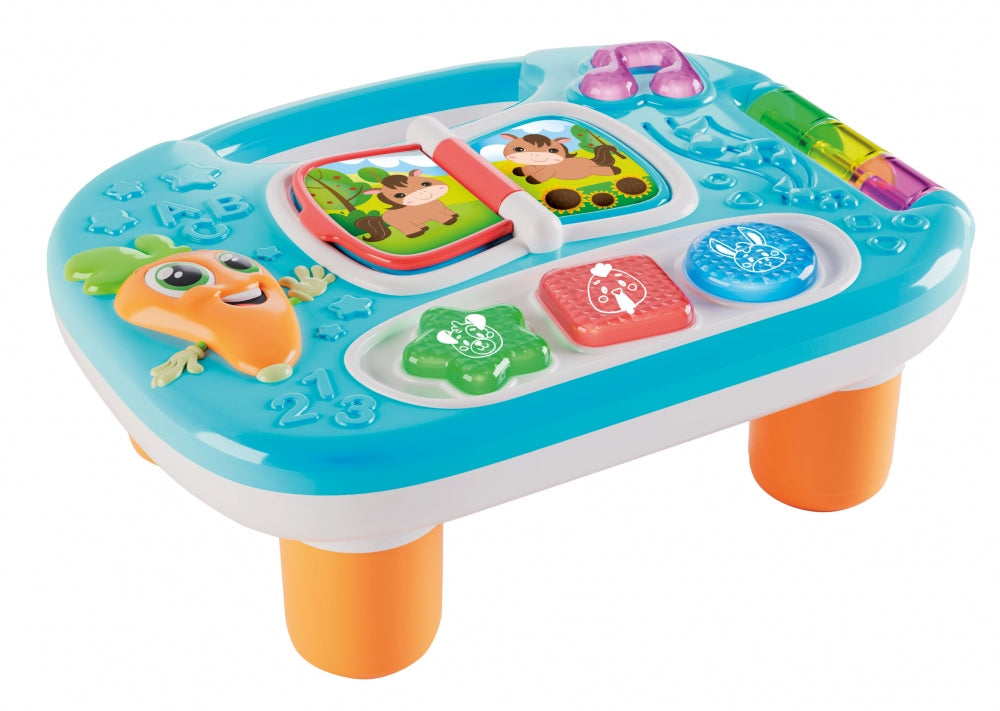 Small educational table