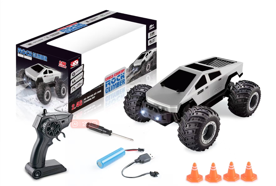 1: 18 New Tesla Remote Control Car