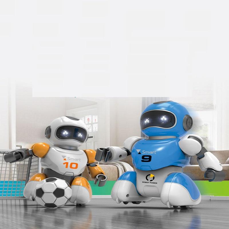 Smart Soccer Robot 2 pcs