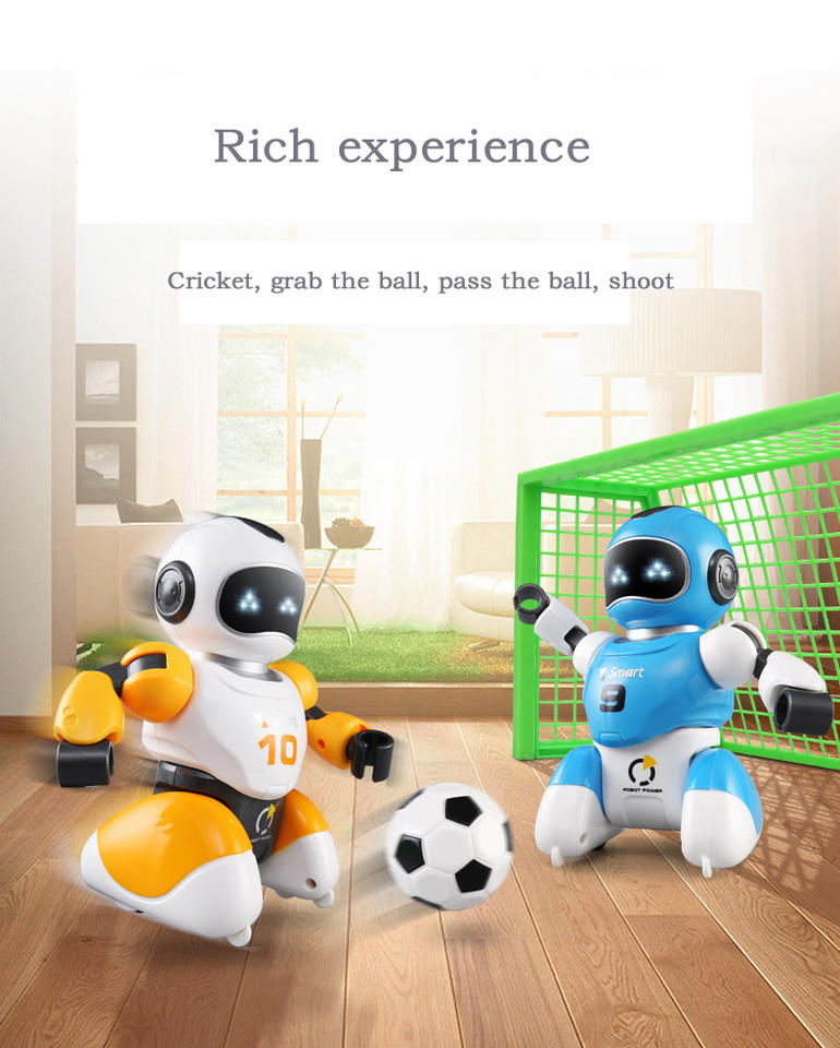 Smart Soccer Robot 2 pcs
