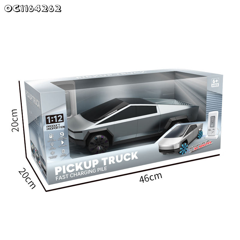 UV Spray Coating Shell Led Flashing Light