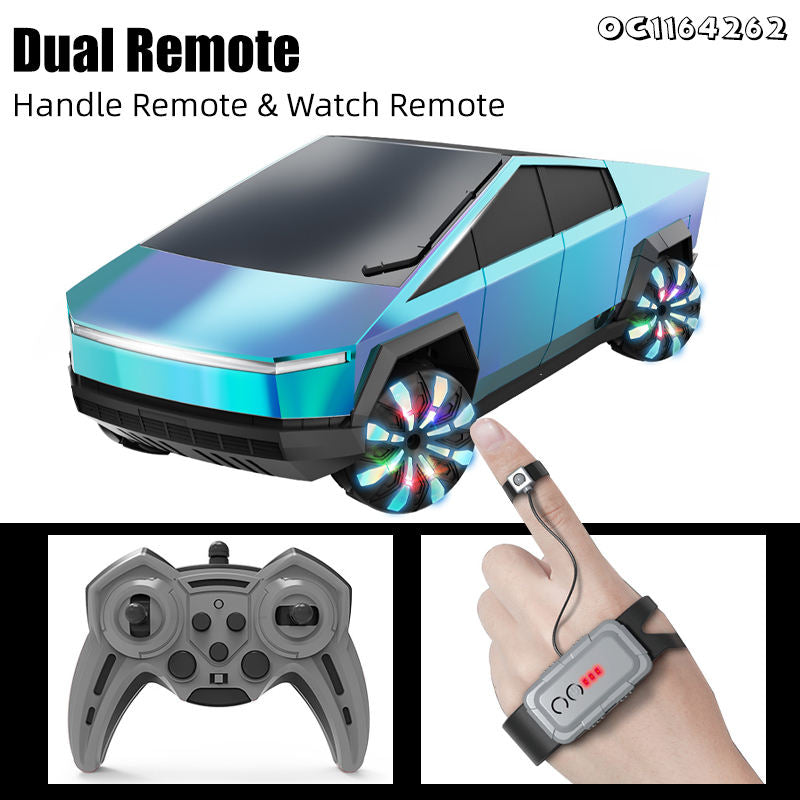 UV Spray Coating Shell Led Flashing Light