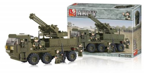 Lego Sluban Army