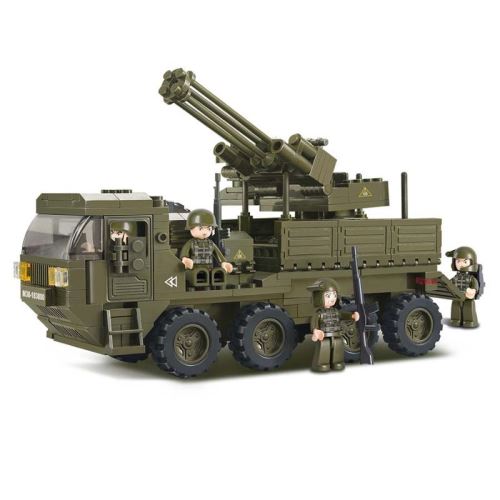 Lego Sluban Army