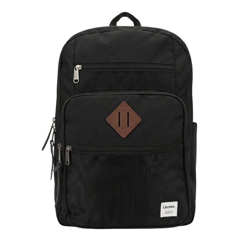 Locker GO Backpack - Black