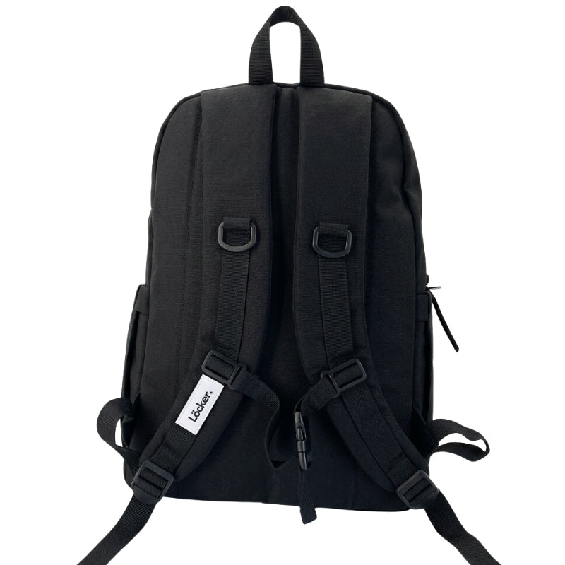 Locker GO Backpack - Black